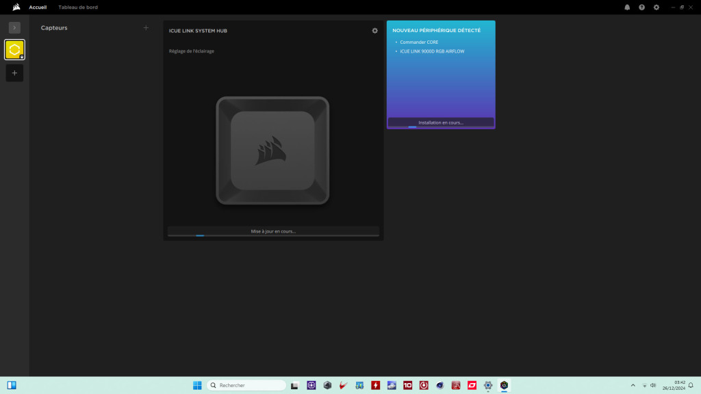 Corsair 9000D Airflow icue 01