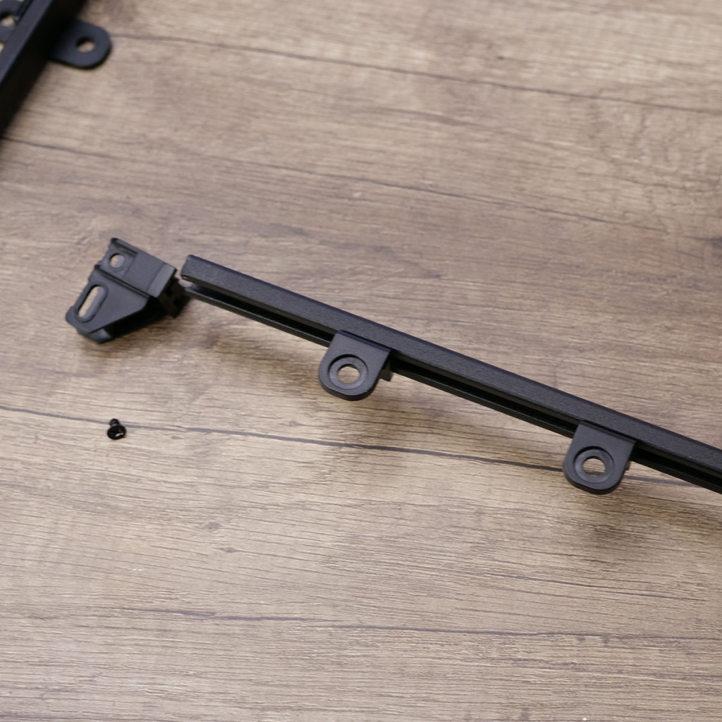 Corsair 9000D Airflow int InfiniRail 10