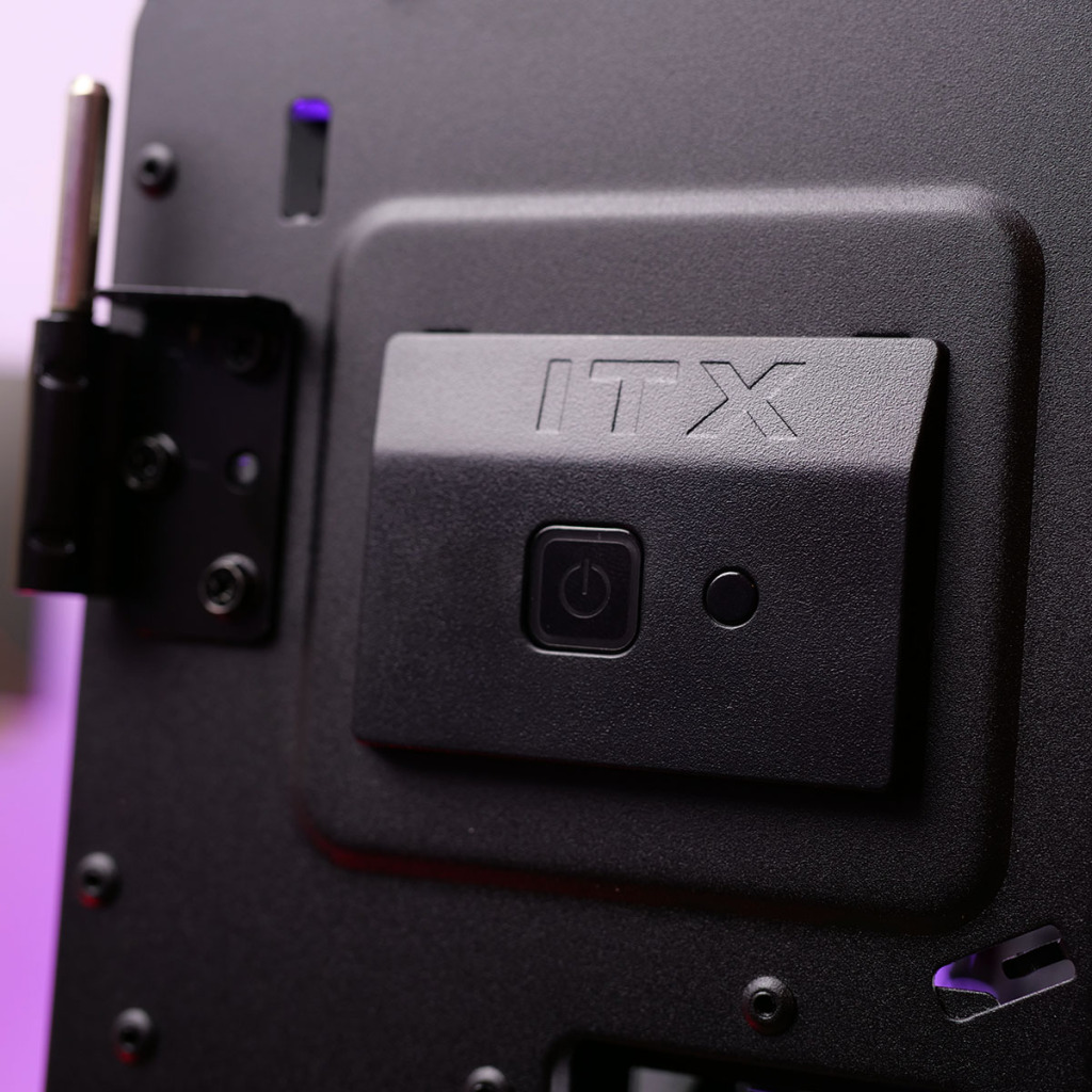 Corsair 9000D Airflow itx pwr