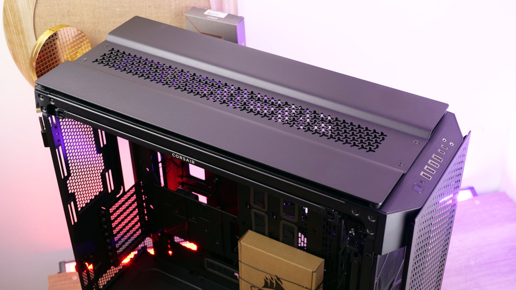 Corsair 9000D Airflow top pannel