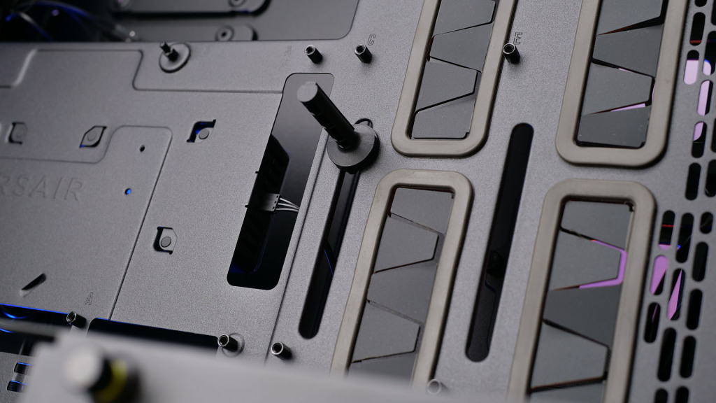 Corsair 9000D Airflow support gpu