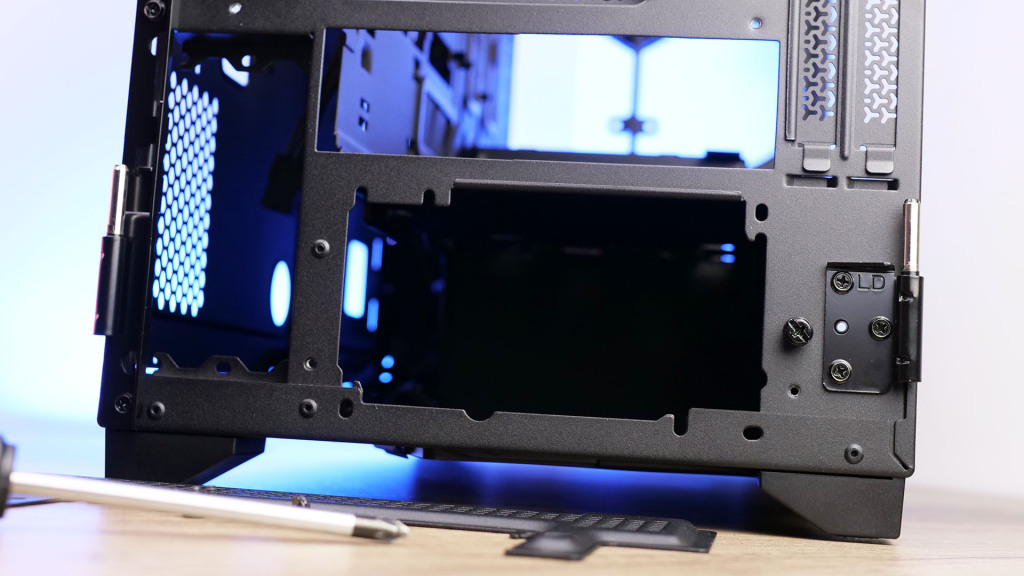 Corsair 9000D Airflow systeme mini itx 02