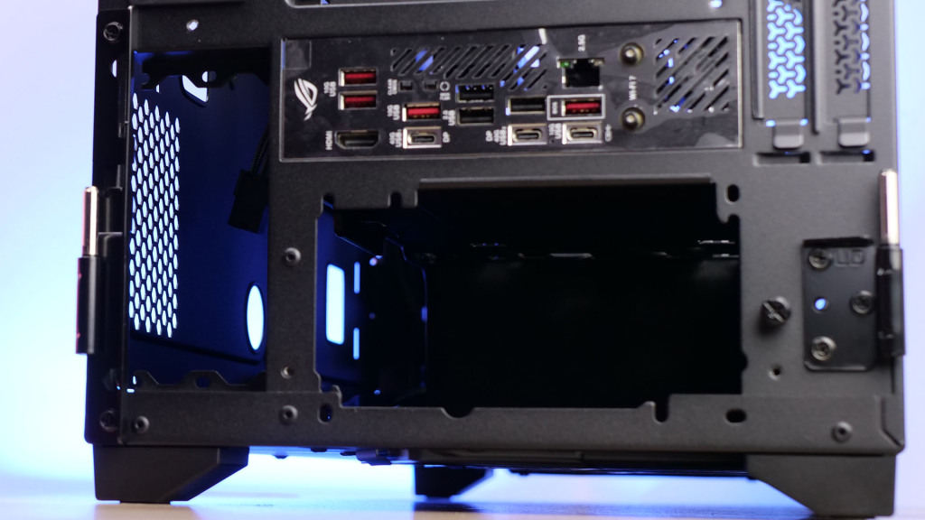 Corsair 9000D Airflow systeme mini itx 04