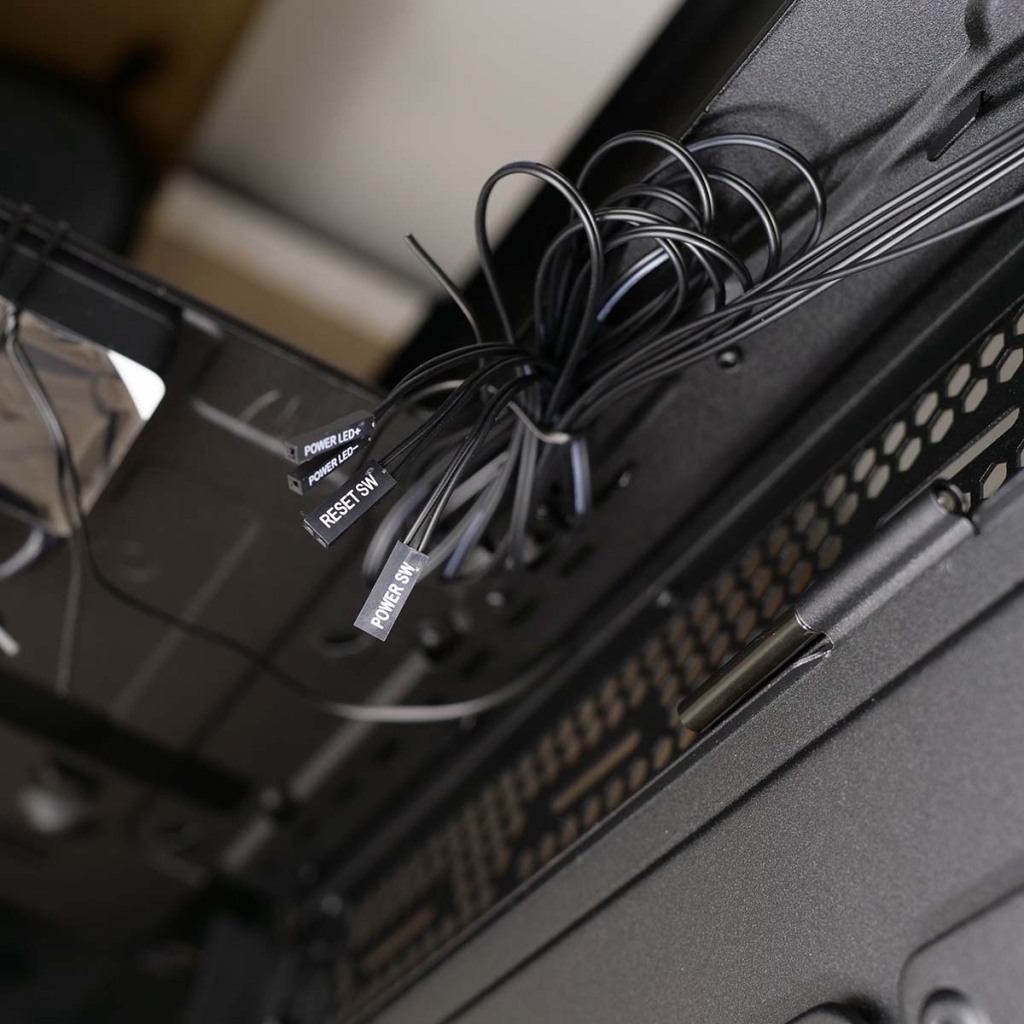 Corsair 9000D Airflow systeme mini itx 06