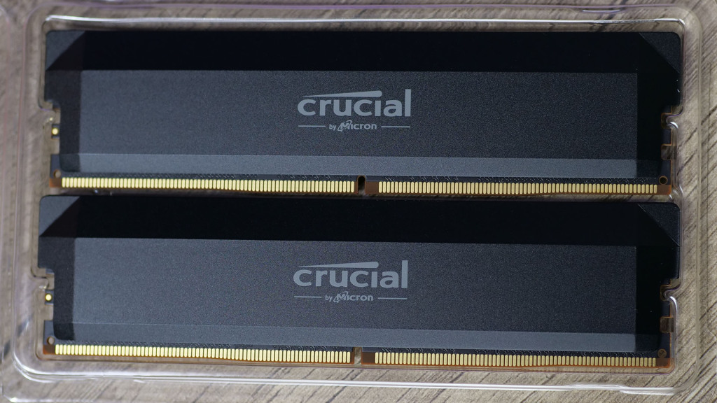 DDR5 Crucial Pro OC 32 GO 6400MHz 03