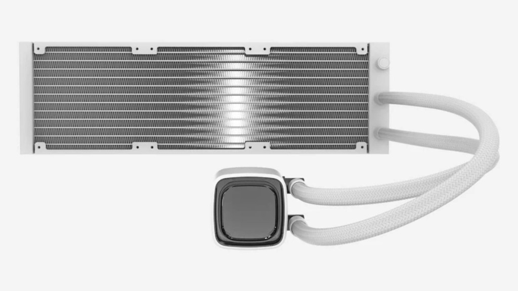 InWin lance son AIO AR36 360 mm Infinity Mirror Design avec ventilateurs Silent Neptune ARGB 5 InWin AR36 radiateur