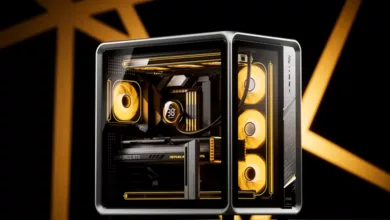 Boîtier JONSBO BO400 : double chambre et un look très original 26 JONSBO BO400 Couv