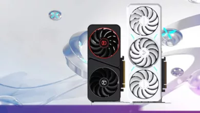 MAXSUN Intel Arc B580 Couv