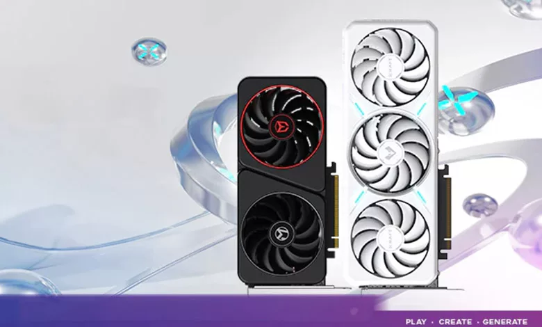 MAXSUN Intel Arc B580 Couv