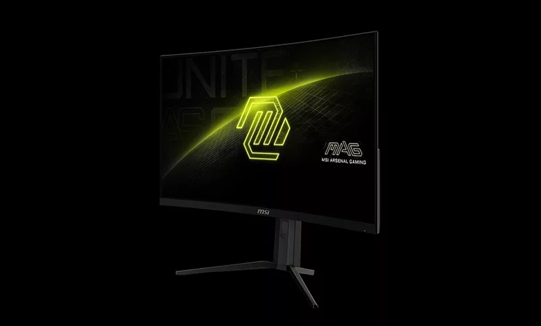MSI MAG 321CUPDF : premier moniteur 4K incurvé bimode au monde 1 MSI MAG 321CUPDF Couv