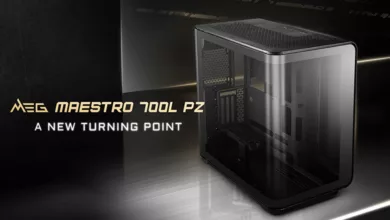 MSI MEG Maestro 700L PZ Couv
