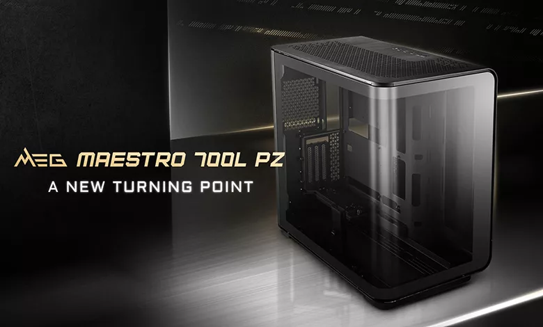 MSI MEG Maestro 700L PZ Couv