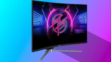 MSI MPG 325CQRXF 2k 280hz