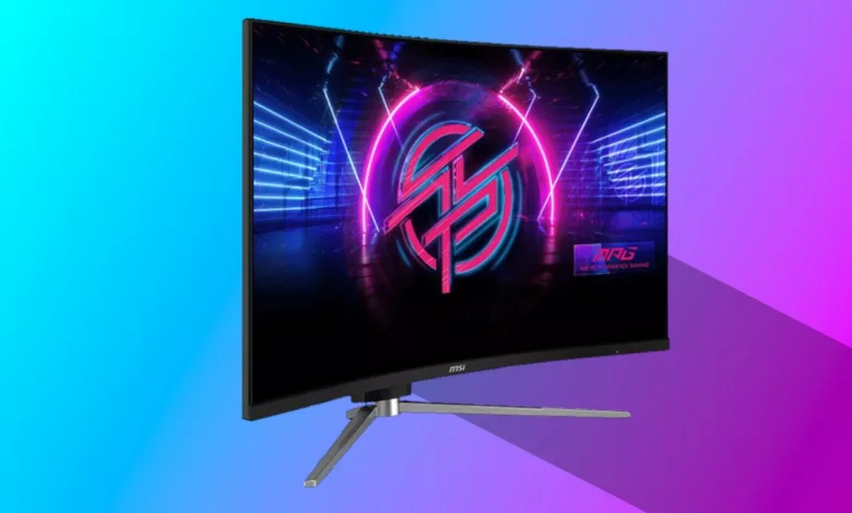 MSI MPG 325CQRXF : Performances Exceptionnelles pour Gamers et Créatifs 1 MSI MPG 325CQRXF 2k 280hz