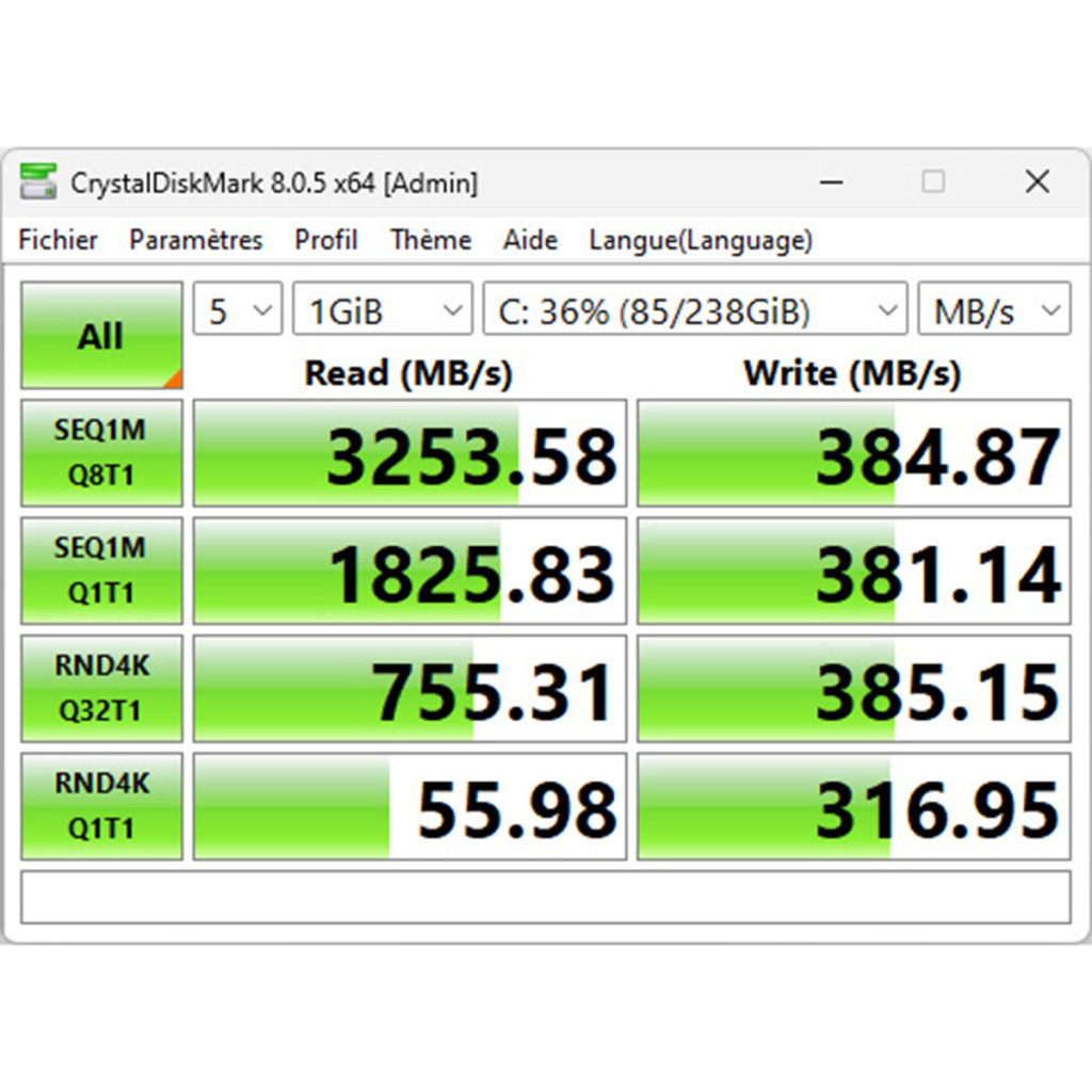 MSI MEG Maestro 700L PZ SSD