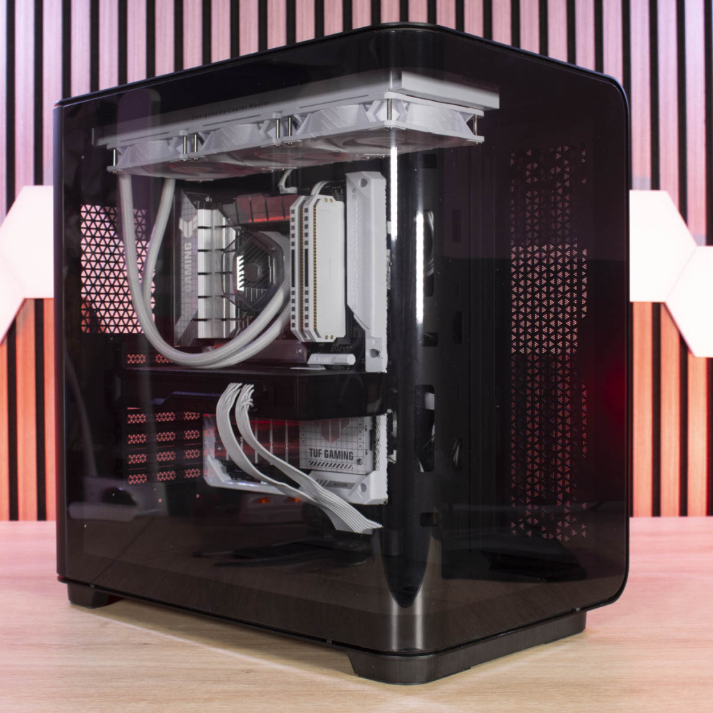 MSI MEG Maestro 700L PZ système 2