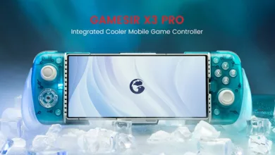 GameSir X3 Pro : une manette de jeu pour mobile avec refroidissement intégré 24 Manette de jeu GameSir X3 Pro Couv