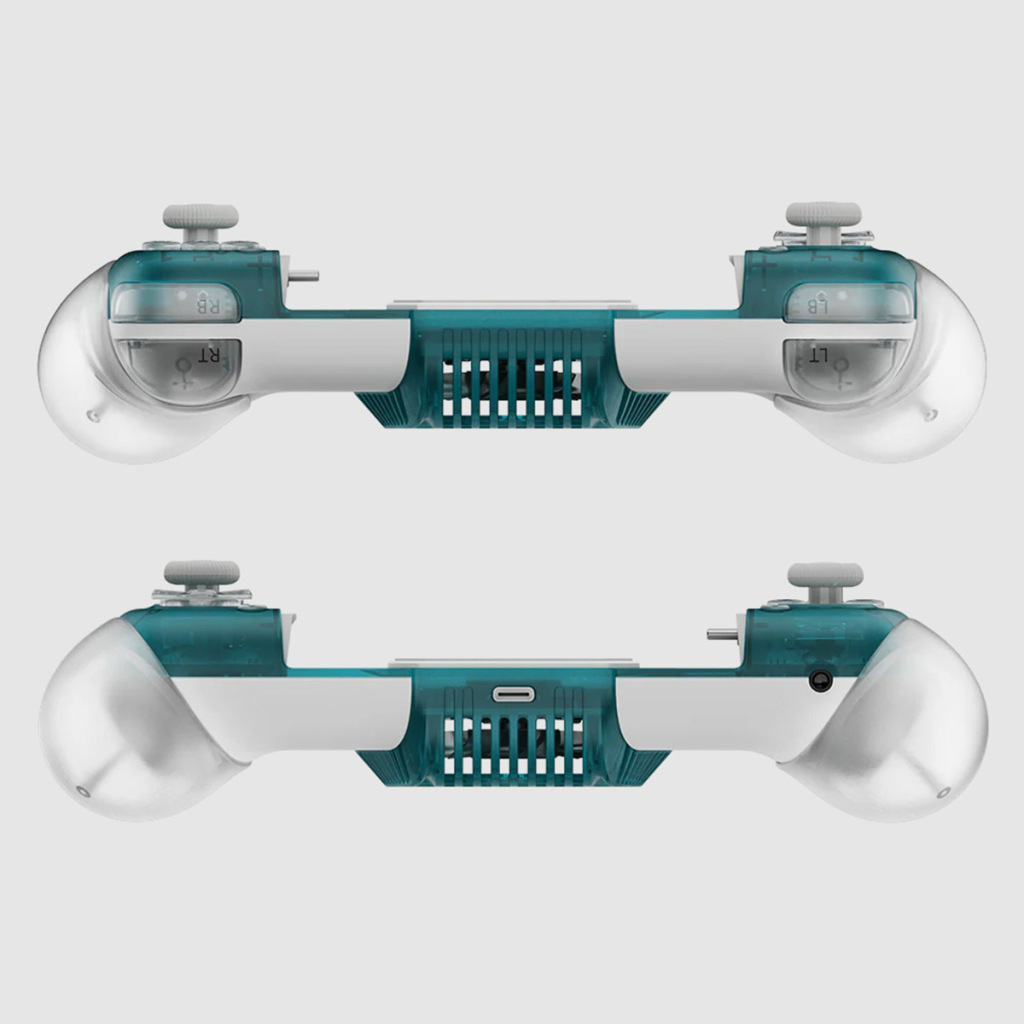 GameSir X3 Pro : une manette de jeu pour mobile avec refroidissement intégré 7 Manette de jeu GameSir X3 Pro côtés