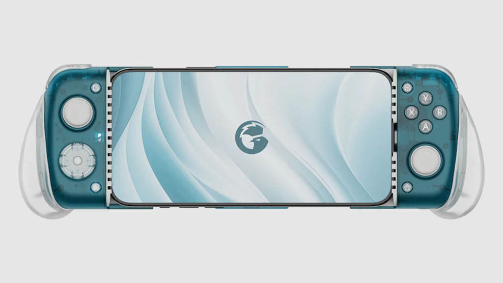 GameSir X3 Pro : une manette de jeu pour mobile avec refroidissement intégré 2 Manette de jeu GameSir X3 Pro face
