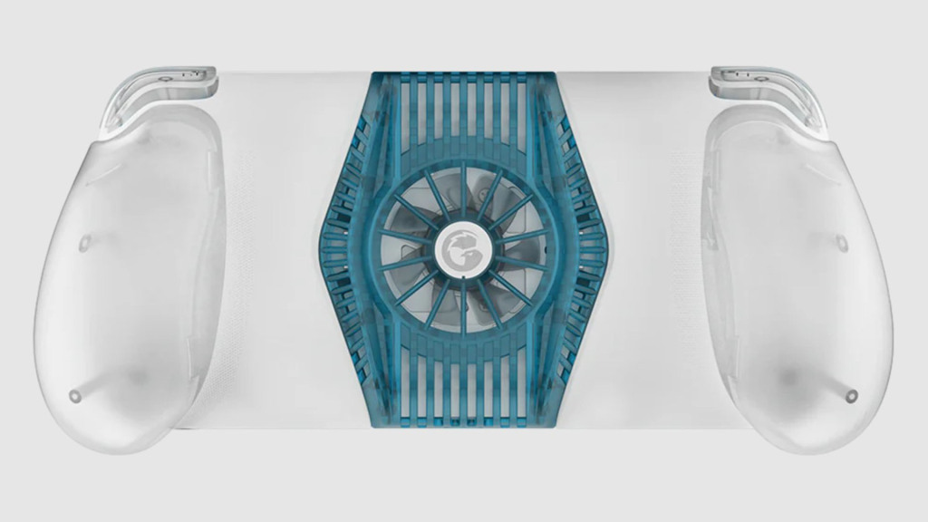 GameSir X3 Pro : une manette de jeu pour mobile avec refroidissement intégré 3 Manette de jeu GameSir X3 Pro ventilateur