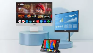 Moniteur de jeu ASUS Couv