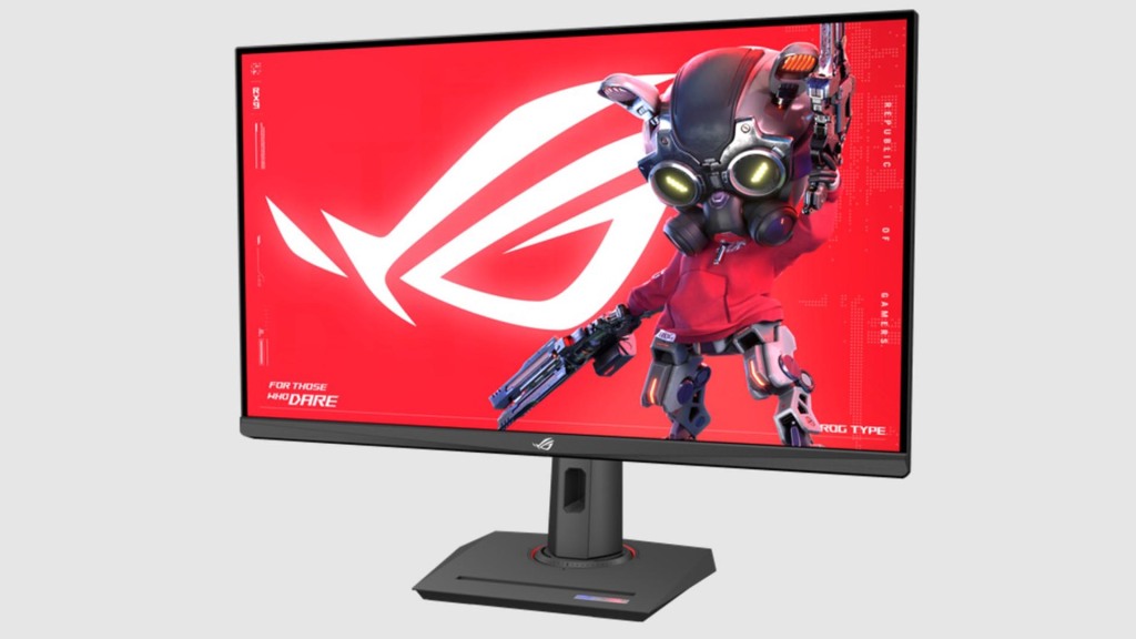 ASUS dévoile le moniteur de jeu ROG Strix, l’écran ProArt et la gamme ZenScreen pour 2025 2 Moniteur de jeu ASUS ROG Strix