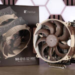 NOCTUA NH D15 G2 HBC Couv
