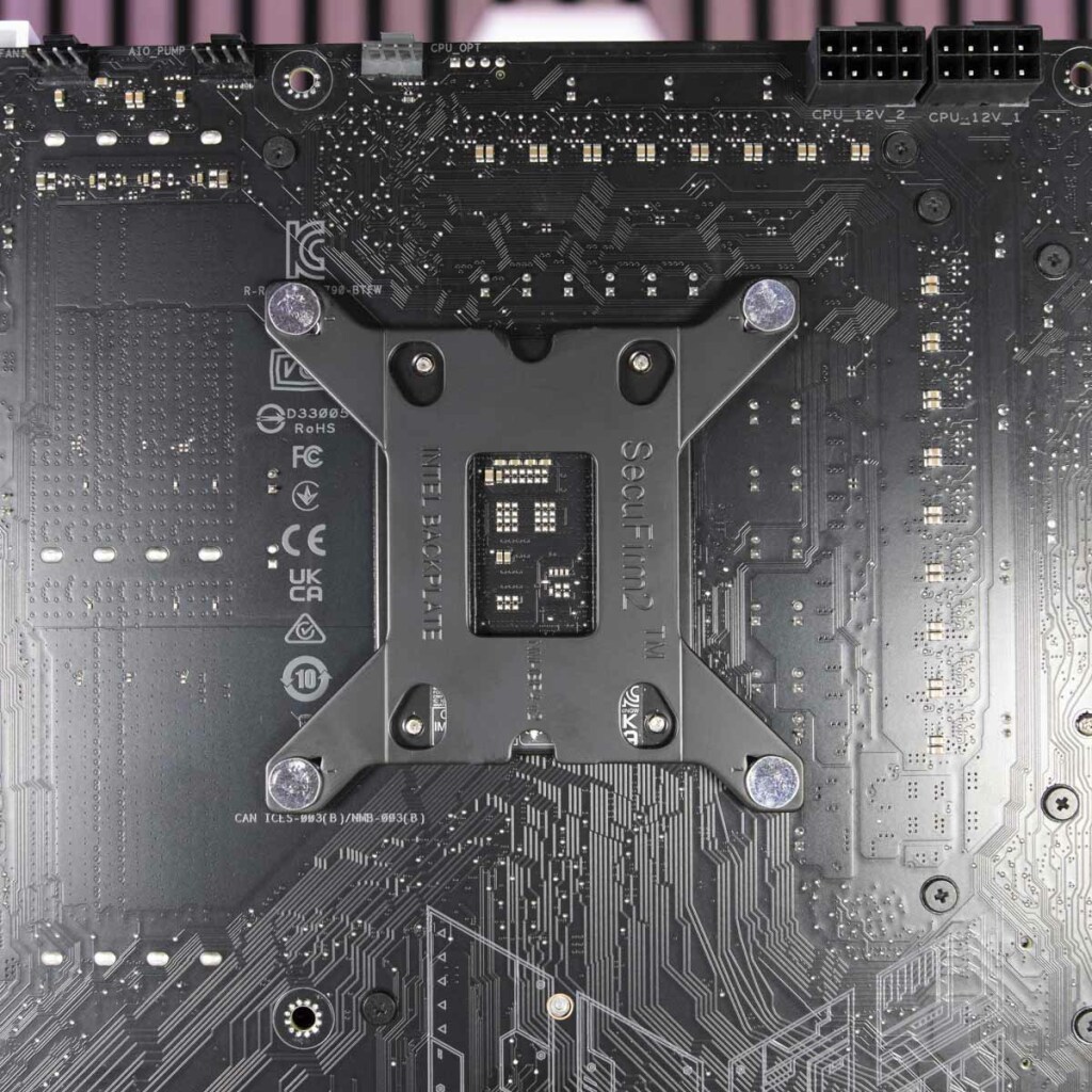 NOCTUA NH D15 G2 HBC backplate