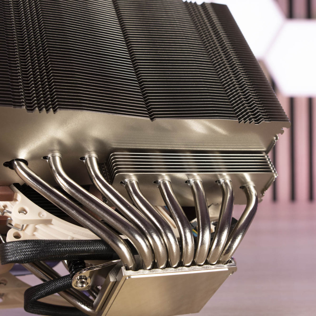 NOCTUA NH D15 G2 HBC caloducs