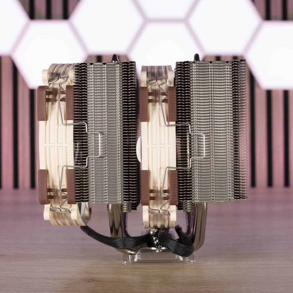 NOCTUA NH D15 G2 HBC côté