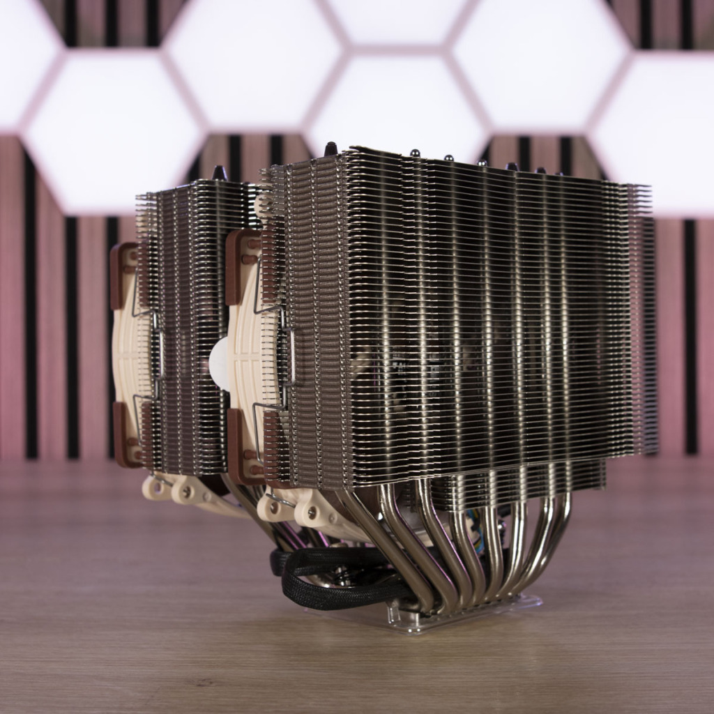 NOCTUA NH D15 G2 HBC face arrière