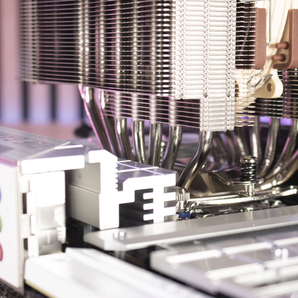 NOCTUA NH D15 G2 HBC interaction VRM