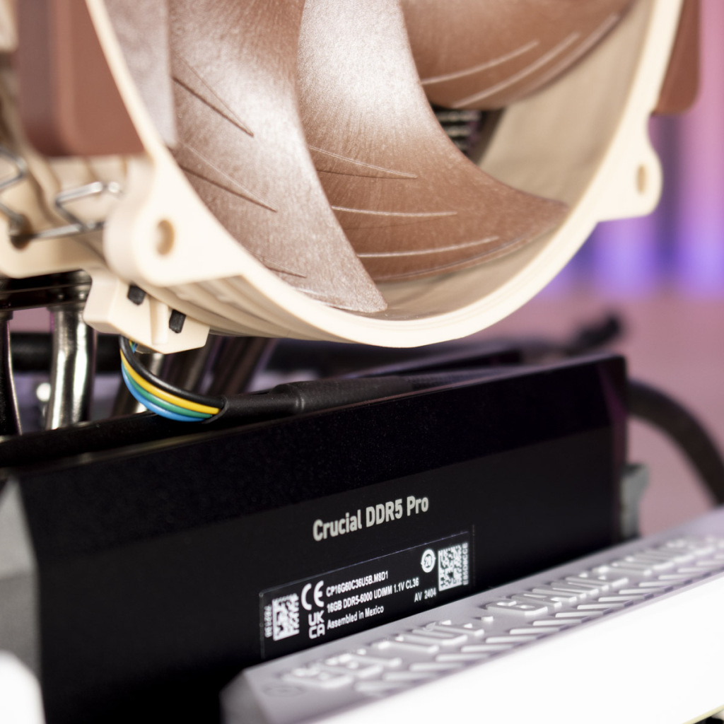 NOCTUA NH D15 G2 HBC intercation barettes