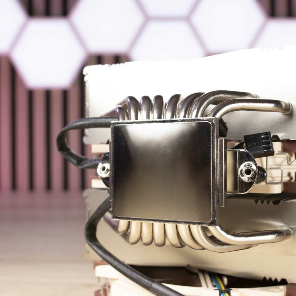 NOCTUA NH D15 G2 HBC plaque froide