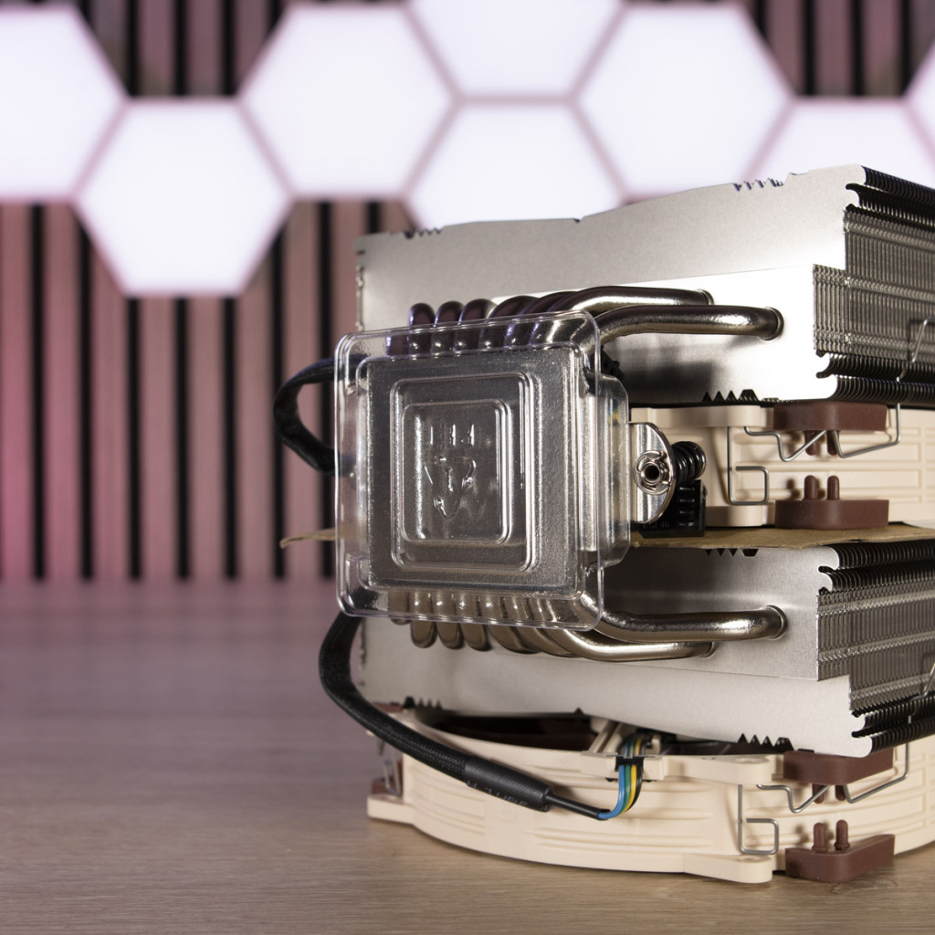 NOCTUA NH D15 G2 HBC protection coldplate