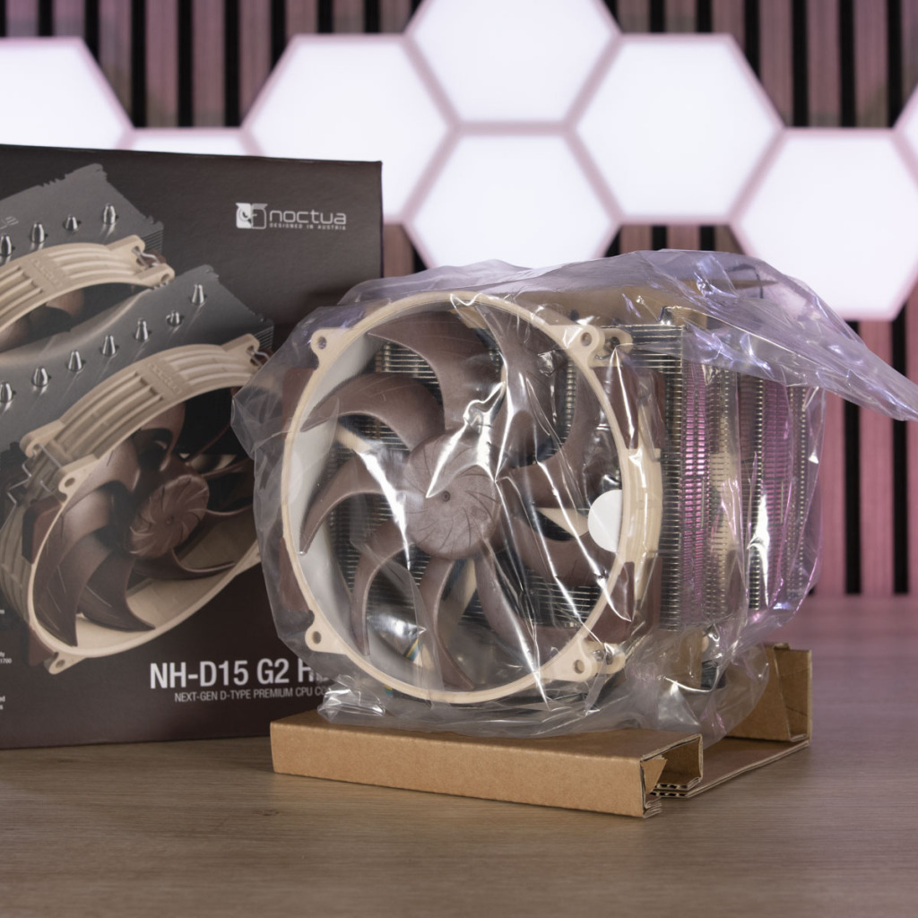 NOCTUA NH D15 G2 HBC protection sac