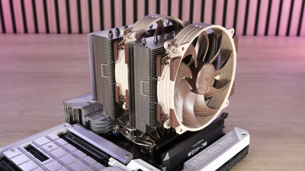 NOCTUA NH D15 G2 HBC rendu final 1
