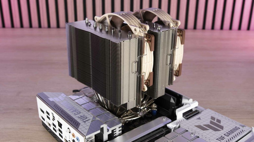 NOCTUA NH D15 G2 HBC rendu final 2