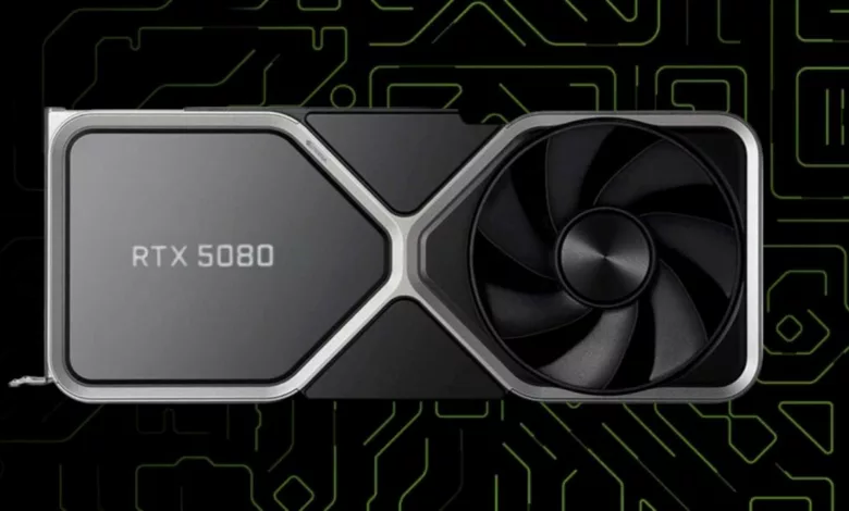 NVIDIA Geforce RTX 5080 Specs