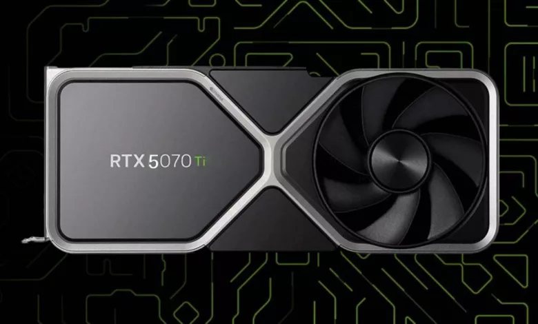 La GeForce RTX 5070 Ti offrirait 16 Go de GDDR7 et un GPU GB203-300. 1 NVIDIA RTX 5070 Ti rumeurs