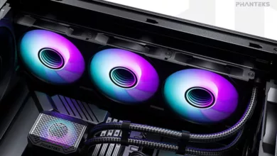 Phanteks présente NEXLINQ : un écosystème composé d'un HUB, de ventilateurs, d'un AIO et d'une gestion simplifiée des câbles 1 Phanteks NEXLINQ Couv