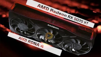Radeon RX 9070 XT : AMD Réinvente Son Branding RDNA 4 avec la Série RX 9000 ! 34 RX 9000 AMD Radeon RX 9070 XT