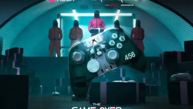 Des manettes SCUF à gagner à l'occasion de la sortie de la saison 2 de Squid Game 13 SCUF Squid Game Couv