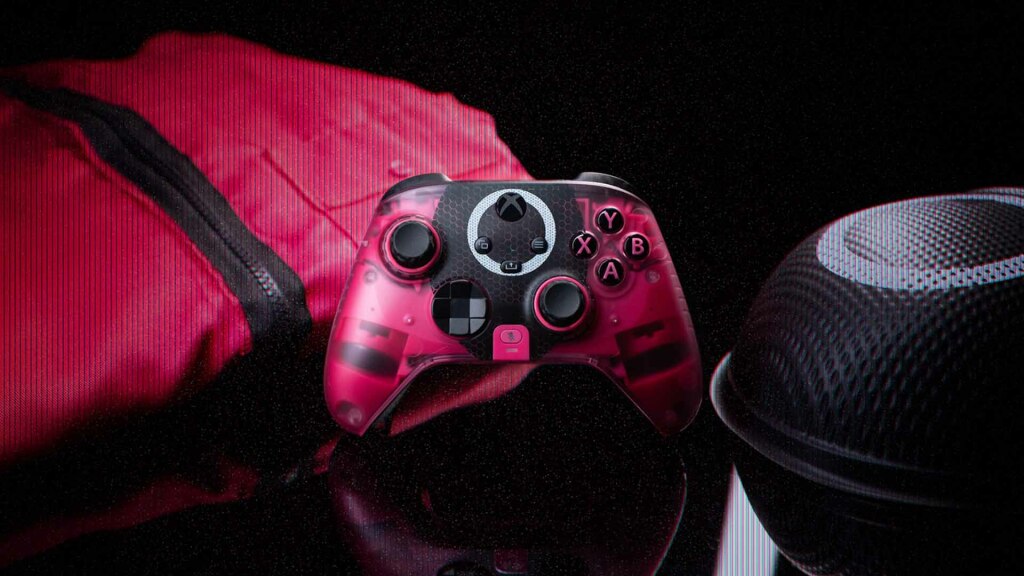 Des manettes SCUF à gagner à l'occasion de la sortie de la saison 2 de Squid Game 2 SCUF Squid Game manette