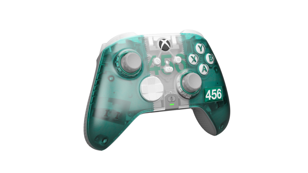 Des manettes SCUF à gagner à l'occasion de la sortie de la saison 2 de Squid Game 3 SCUF Squid Game manette 2