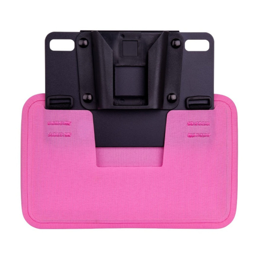 Thermaltake bichonne les cyclistes avec le sac LED TT150 5 Sac Thermaltake LED TT150 S rose