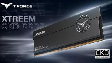 TeamGroup XTREEM CKD Couv