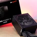Test pure power 12 750w