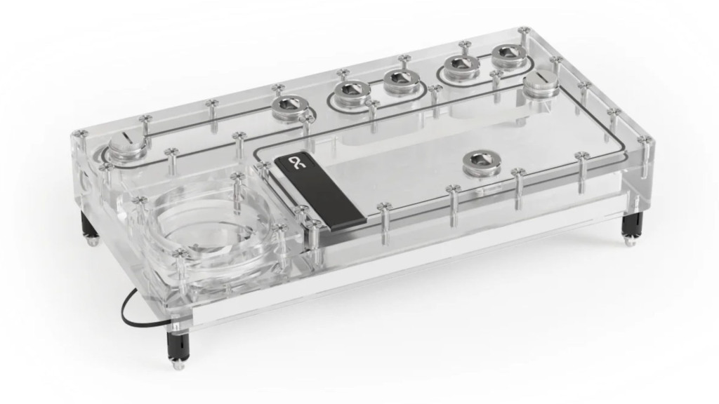 Alphacool présente ses nouvelles Core Distro Plates 2 alphacool Core Distro Plates 280