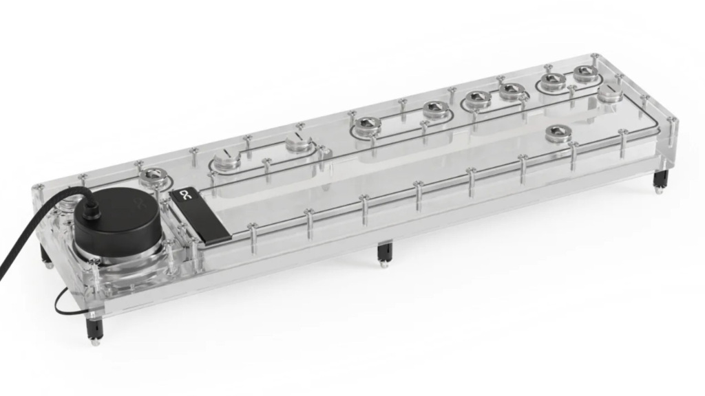 Alphacool présente ses nouvelles Core Distro Plates 3 alphacool Core Distro Plates 480